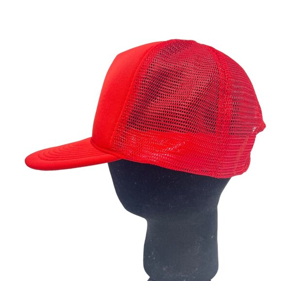 Agway Bulk Motor Oil Meadow Lands PA Vintage Mesh Trucker Snapback Hat Cap Retro - Picture 3 of 10